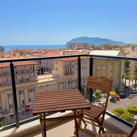 Sa Apartments! Sea And Mountain View 2Bd Duplex Алания Экстерьер фото
