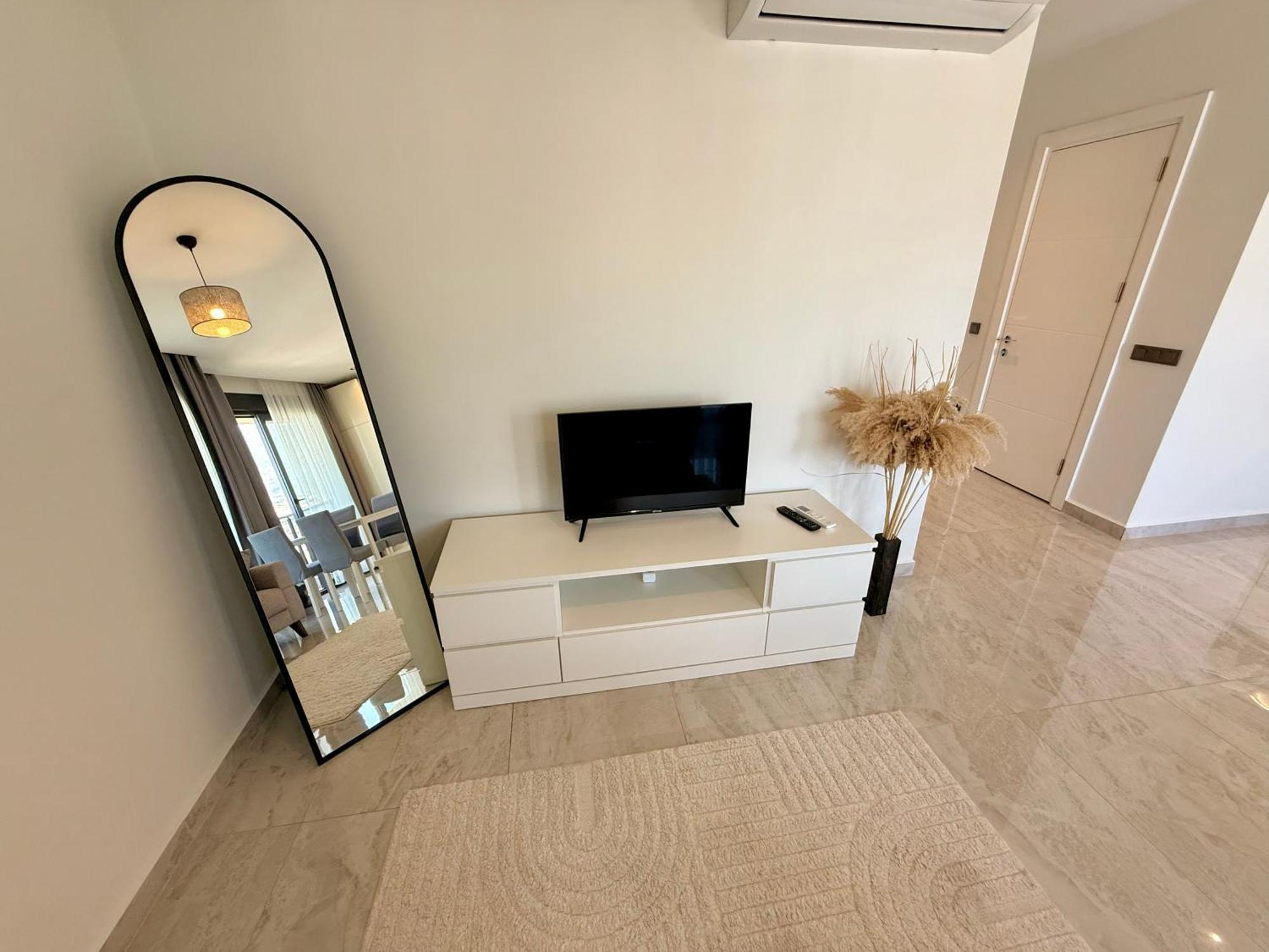Sa Apartments! Sea And Mountain View 2Bd Duplex Алания Номер фото